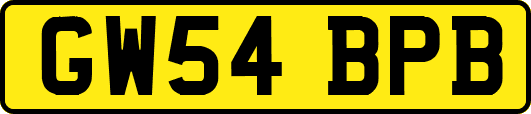 GW54BPB