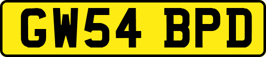 GW54BPD