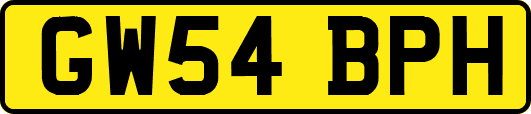 GW54BPH
