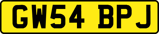 GW54BPJ