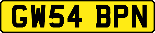 GW54BPN