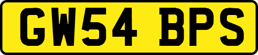 GW54BPS