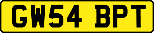 GW54BPT