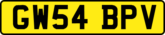 GW54BPV