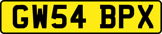 GW54BPX