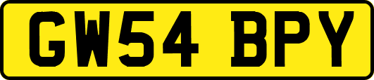 GW54BPY