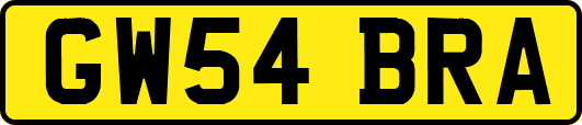 GW54BRA
