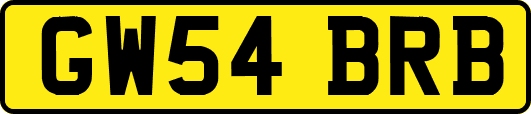 GW54BRB