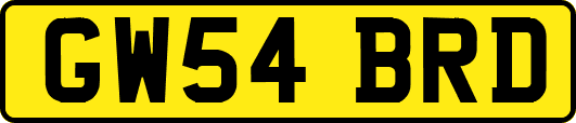 GW54BRD