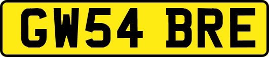 GW54BRE