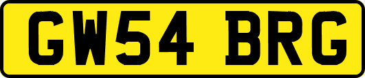 GW54BRG