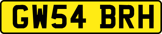 GW54BRH