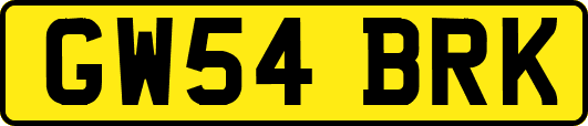 GW54BRK