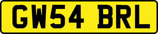 GW54BRL