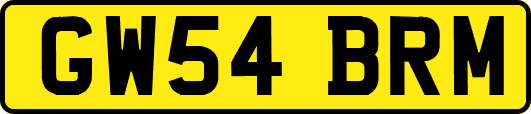 GW54BRM