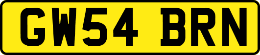 GW54BRN