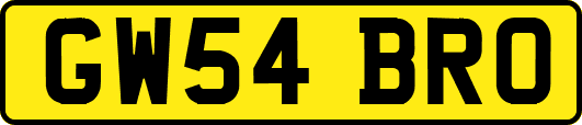 GW54BRO