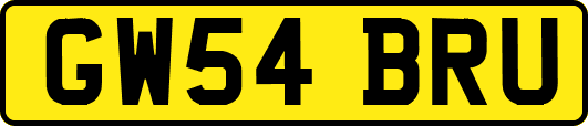 GW54BRU