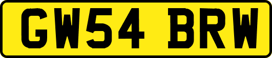 GW54BRW