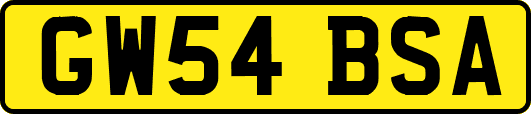 GW54BSA