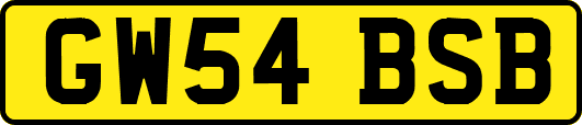 GW54BSB