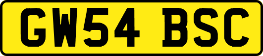 GW54BSC