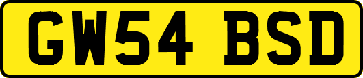 GW54BSD