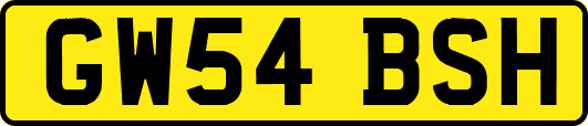 GW54BSH