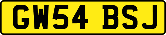 GW54BSJ