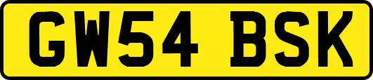 GW54BSK