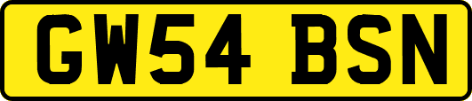 GW54BSN