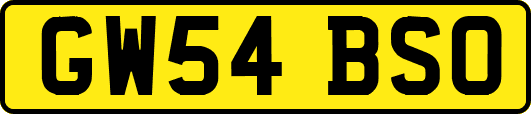 GW54BSO