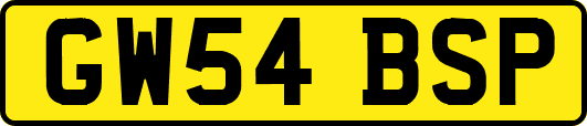 GW54BSP