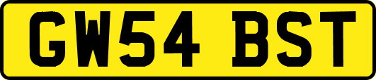 GW54BST