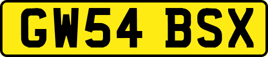GW54BSX