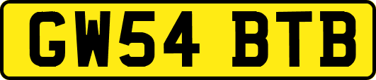 GW54BTB