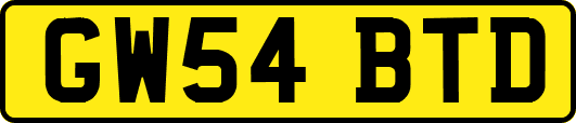 GW54BTD