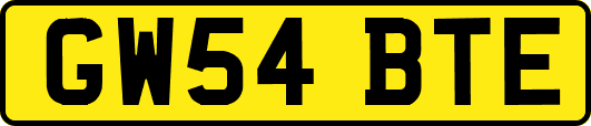 GW54BTE