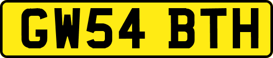 GW54BTH