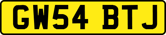 GW54BTJ