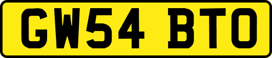 GW54BTO
