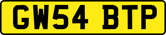 GW54BTP