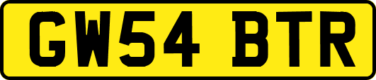 GW54BTR