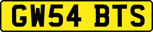 GW54BTS