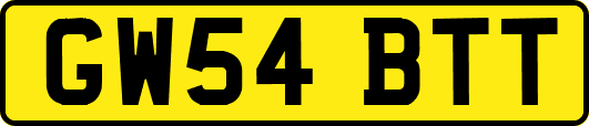 GW54BTT