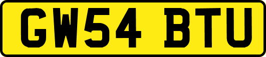 GW54BTU