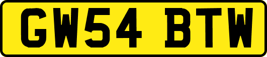 GW54BTW