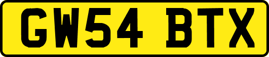 GW54BTX