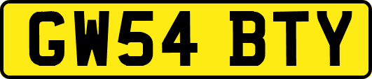 GW54BTY