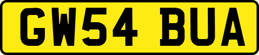 GW54BUA